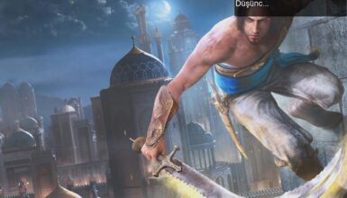 Ubisoft’un ‘Prince of Persia: Sands of Time Remake’ ile Dolu Düşünce ve Bekleyiş Hikayesi
