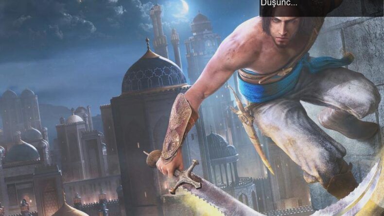 Ubisoft’un ‘Prince of Persia: Sands of Time Remake’ ile Dolu Düşünce ve Bekleyiş Hikayesi