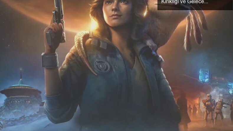 Ubisoft’un Star Wars Outlaws İle Yaşadığı Hayal Kırıklığı ve Gelecek Beklentileri
