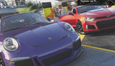 Ubisoft’un The Crew Kararı: Oyun Severlerden Geliyor Tepkiler ve Protestolar