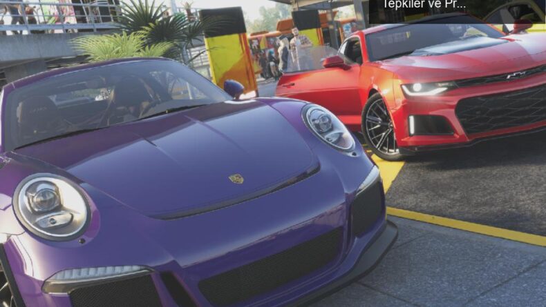 Ubisoft’un The Crew Kararı: Oyun Severlerden Geliyor Tepkiler ve Protestolar