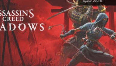 Ubisoft’un Yeni Yatırımcı Arayışı: Oyun Dünyasında Heyecan Verici Gelişmeler