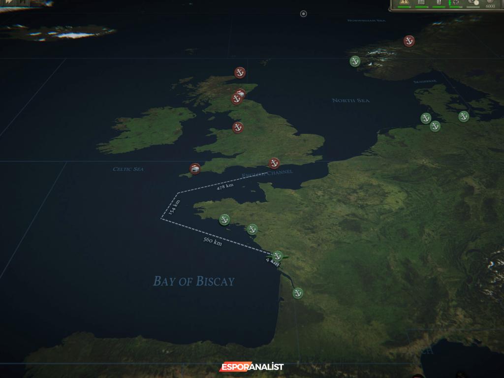 UBOAT: Denizaltı Macerasına Dalış Yapın!