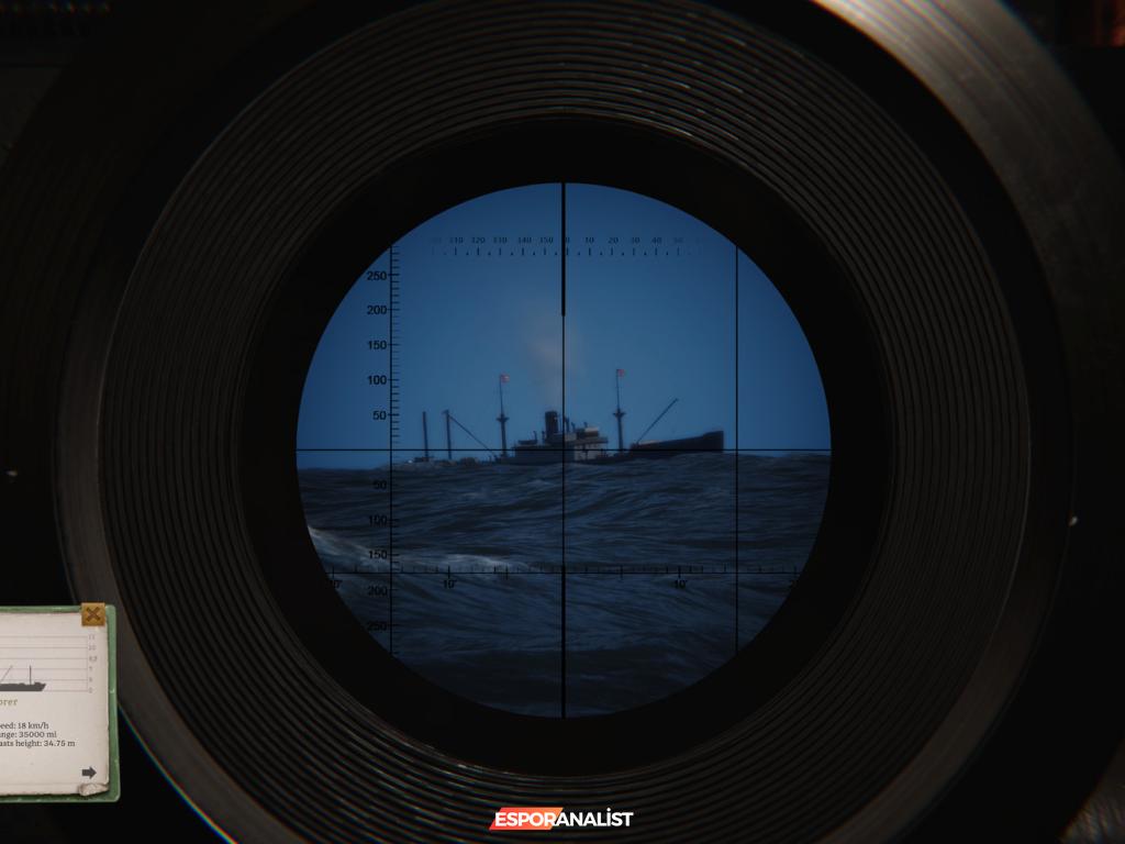 UBOAT: Denizaltı Macerasına Dalış Yapın!