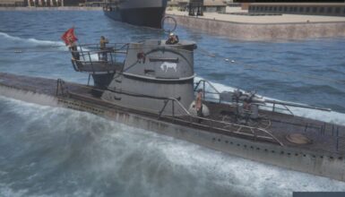 UBOAT: Denizaltı Macerasına Dalış Yapın!