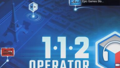 Ücretsiz Oyun Keyfi: 112 Operator ve Road Redemption Epic Games Store’da!