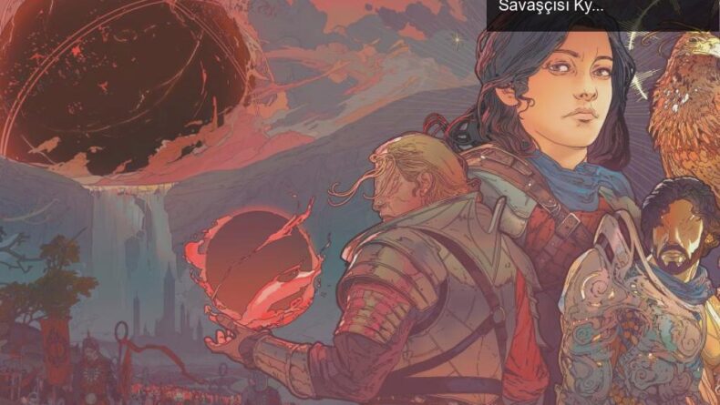 Ücretsiz Oyunlar: Dans Eden Ölüm Meleği Felix, Kıyamet Savaşçısı Kyhra ve Strateji Aşkı Songs of Silence