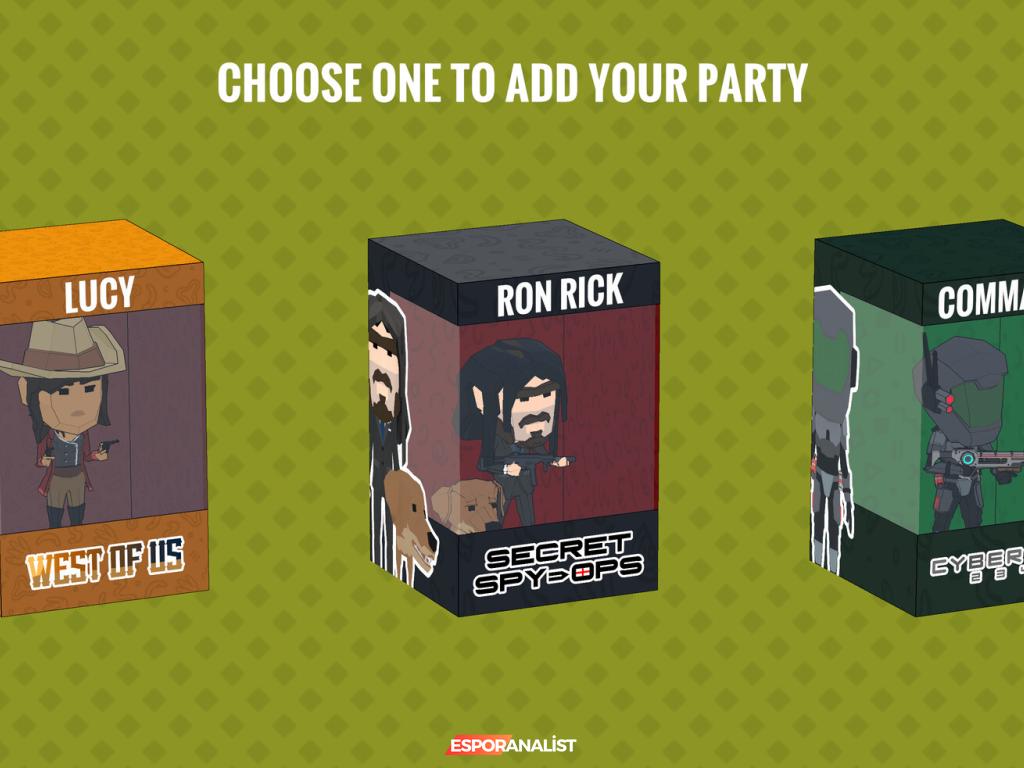 Unbox Tactics: Ali Emre Yazıcı'nın Yeni Strateji Oyunu Oyuncuları Bekliyor!