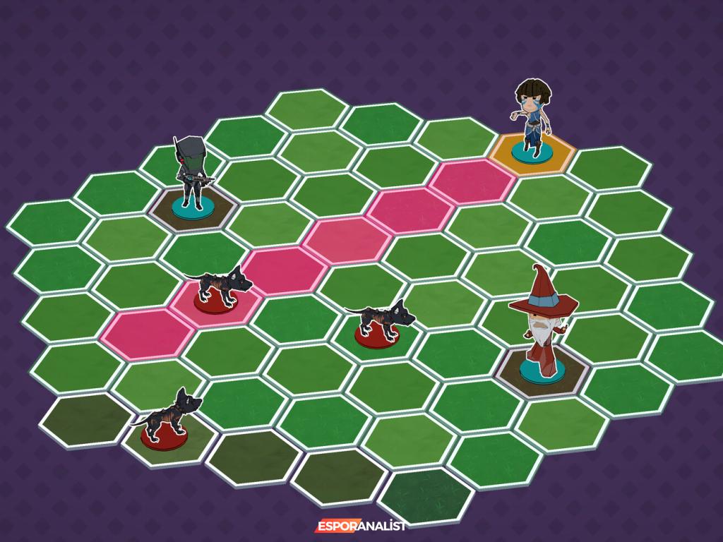 Unbox Tactics: Ali Emre Yazıcı'nın Yeni Strateji Oyunu Oyuncuları Bekliyor!