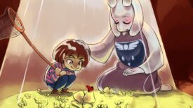 Undertale: Bağımsız Oyun Dünyasının Parlayan Yıldızı