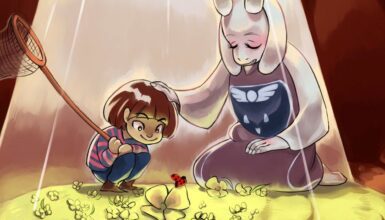 Undertale: Bağımsız Oyun Dünyasının Parlayan Yıldızı