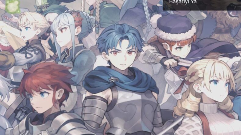 Unicorn Overlord: Taktiksel Derinlik ve Epik Hikaye ile Başarıyı Yakaladı