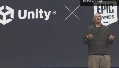 Unity ve Epic Games: Oyun Geliştiricileri İçin Yeni Bir Dönem Başlıyor!