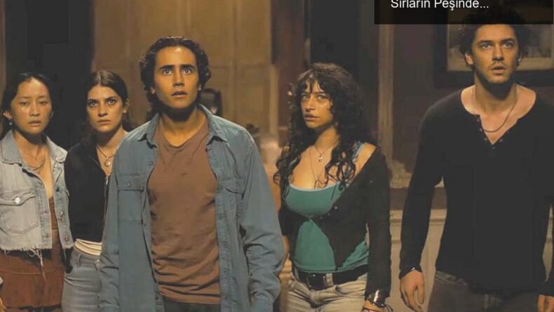 Until Dawn: Korku Dolu Bir Fragmanın Ardında Gizli Sırların Peşinde