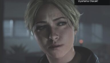 Until Dawn Oyunu, Beyaz Perdede Korku Dolu Bir Uyarlama Olacak!