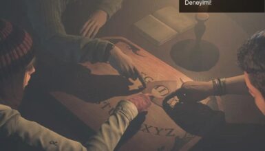 Until Dawn Remake: PC için Merakla Beklenen Korku Deneyimi!