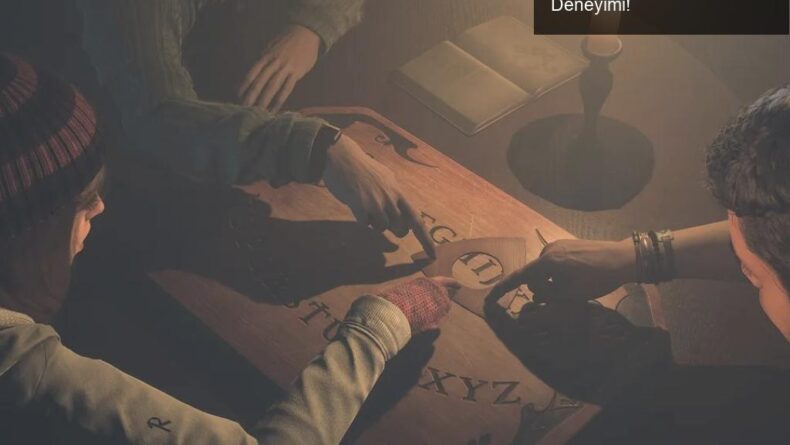 Until Dawn Remake: PC için Merakla Beklenen Korku Deneyimi!