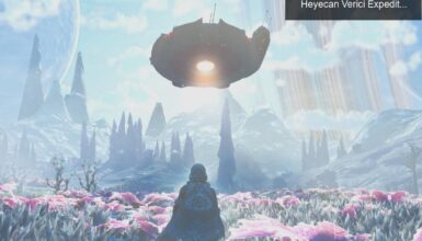 Uzay Maceralarına Geri Dönüş: 2024 Yılı İçin Heyecan Verici Expedition Görevleri!