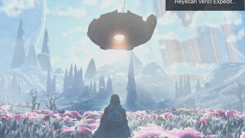 Uzay Maceralarına Geri Dönüş: 2024 Yılı İçin Heyecan Verici Expedition Görevleri!