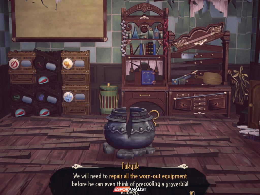 Uzayda Bir Macera: Hotel Galactic ile Tanışın