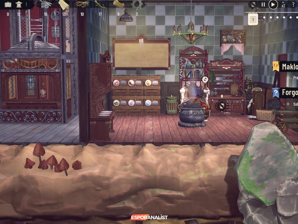 Uzayda Bir Macera: Hotel Galactic ile Tanışın