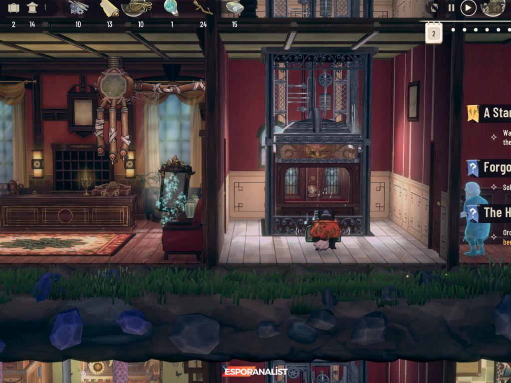 Uzayda Bir Macera: Hotel Galactic ile Tanışın