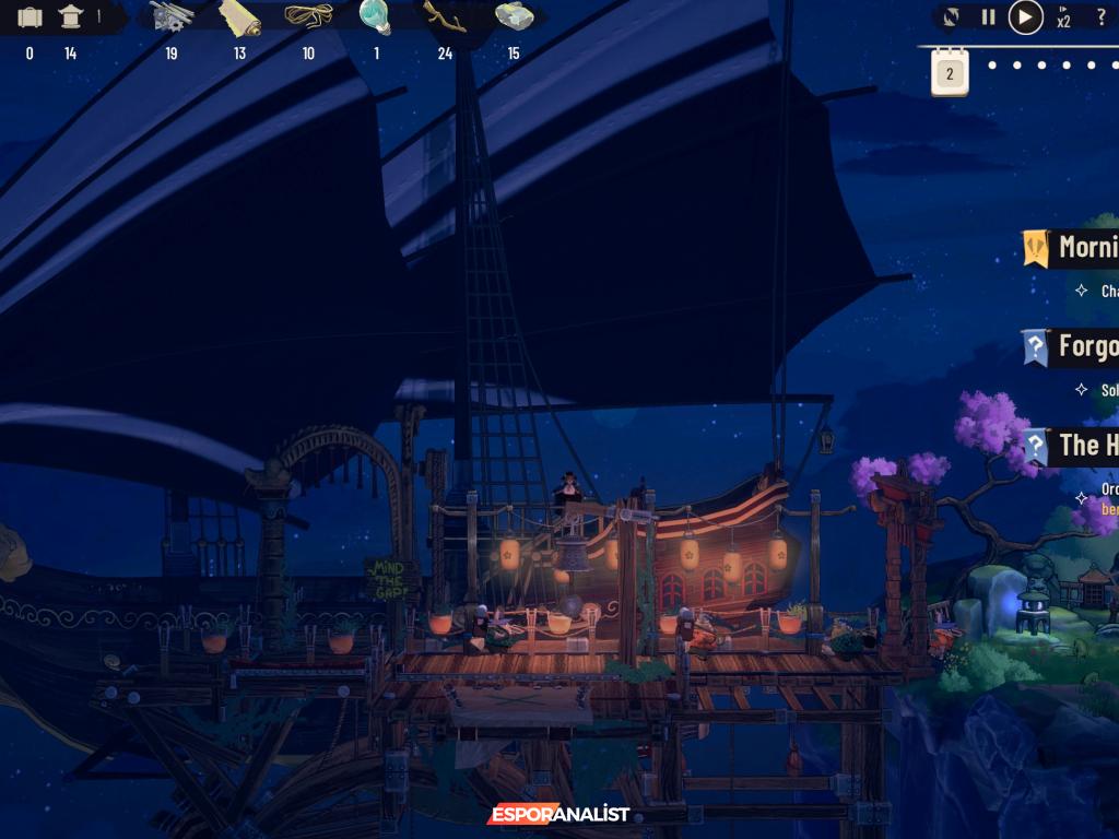 Uzayda Bir Macera: Hotel Galactic ile Tanışın