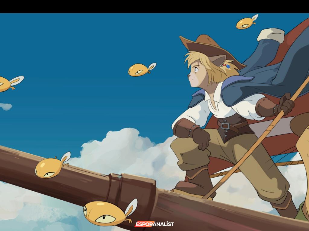 Uzayda Bir Macera: Hotel Galactic ile Tanışın