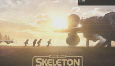 Uzayda Kaybolan Çocukların Macerası: Star Wars: Skeleton Crew