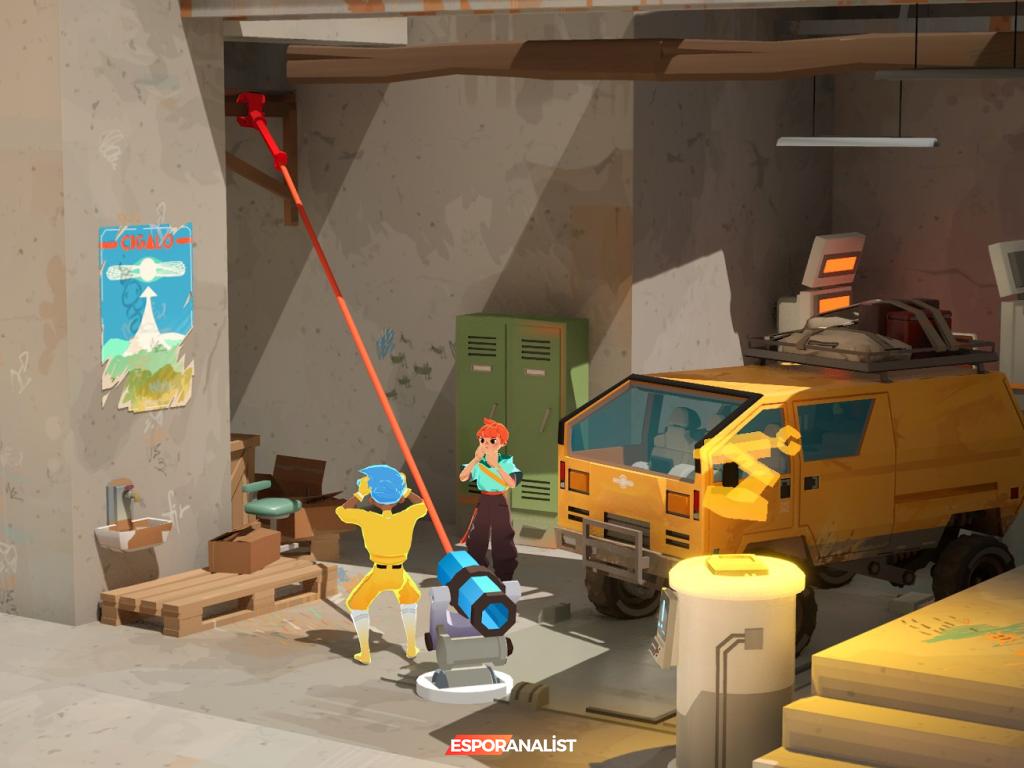 Uzayda Kayıp Kız Kardeşi Ararken: Caravan SandWitch İncelemesi