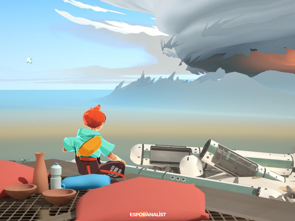 Uzayda Kayıp Kız Kardeşi Ararken: Caravan SandWitch İncelemesi