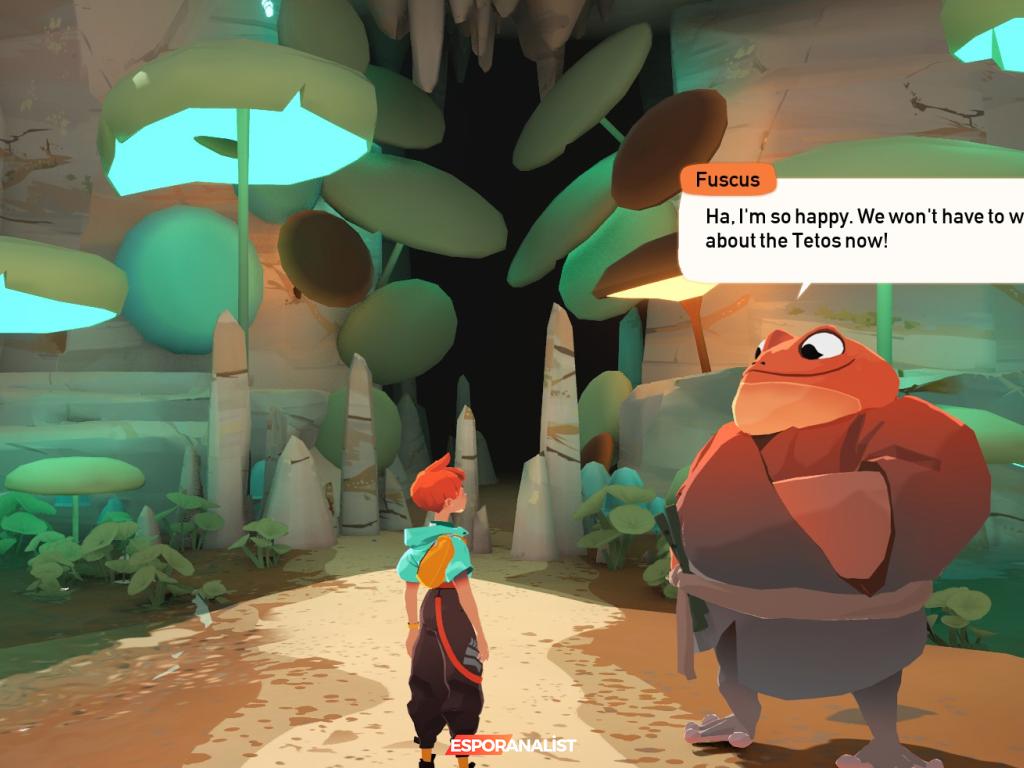 Uzayda Kayıp Kız Kardeşi Ararken: Caravan SandWitch İncelemesi