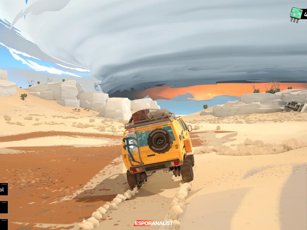 Uzayda Kayıp Kız Kardeşi Ararken: Caravan SandWitch İncelemesi