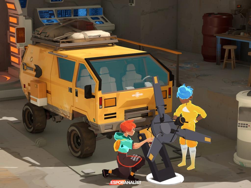 Uzayda Kayıp Kız Kardeşi Ararken: Caravan SandWitch İncelemesi