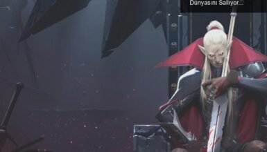 V Rising: 5 Milyon Satışla Vampir Temalı Oyun Dünyasını Sallıyor