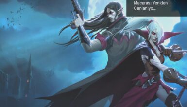 V Rising: Oakveil Güncellemesiyle Vampir Macerası Yeniden Canlanıyor!