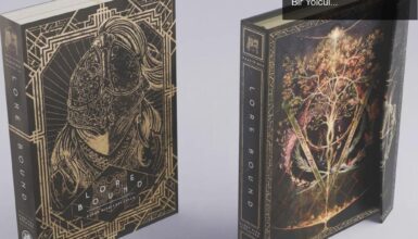 VaatiVidya’nın ‘Lore Bound’ Kitabı: Souls Evrenine Derin Bir Yolculuk