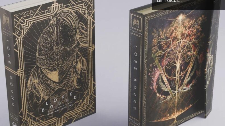 VaatiVidya’nın ‘Lore Bound’ Kitabı: Souls Evrenine Derin Bir Yolculuk