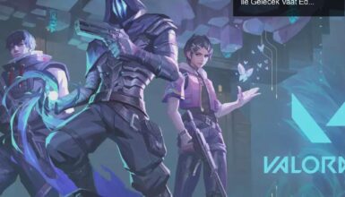 Valorant’ta Yenilik Rüzgarları: Unreal Engine 5 ile Gelecek Vaat Eden Projeler