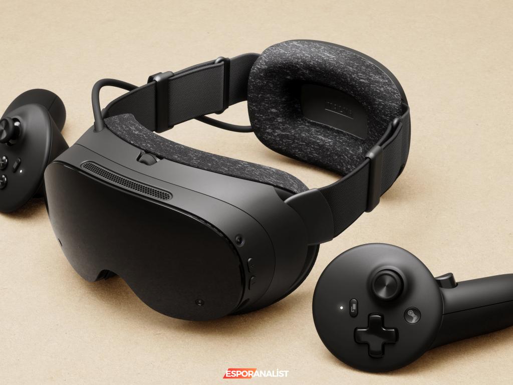 Valve'dan Yeni Nesil Oyun Ürünleri: Steam Machine, Controller ve Frame Tanıtıldı