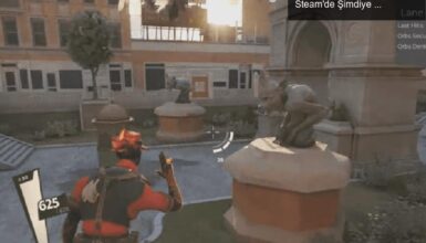 Valve’ın Gizemli Oyunu Deadlock: 23.000 Oyuncuyla Steam’de Şimdiye Kadarki En Büyük Etki!