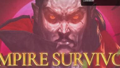 Vampire Survivors’da 2025’te Bizi Bekleyen Yenilikler ve Özellikler