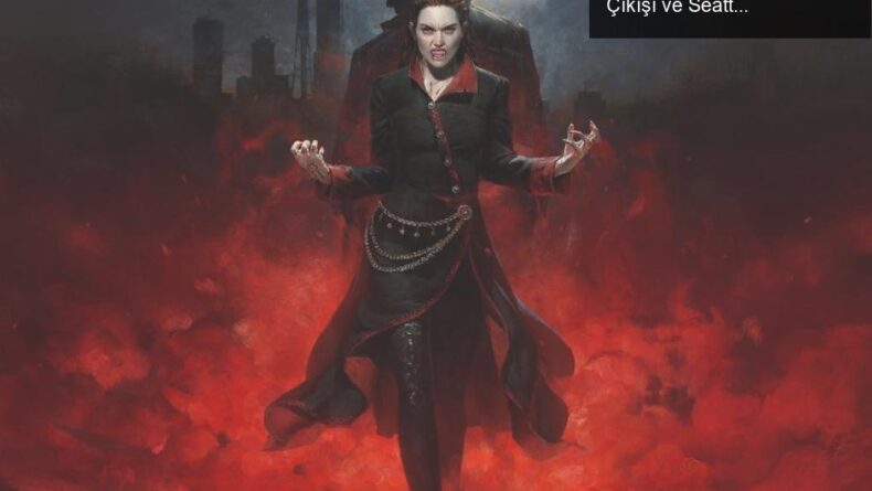 Vampire: The Masquerade – Bloodlines 2’nin Beklenen Çıkışı ve Seattle’da Geçen Karanlık Macera