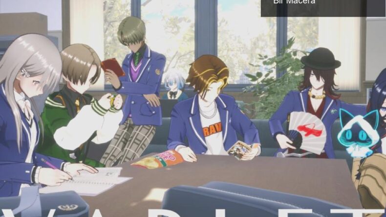 Varlet: Gerçek ve Sanal Arasında Sırların Peşinde Bir Macera