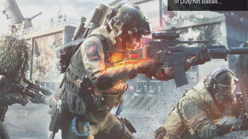 Vince Zampella: FPS Oyun Dünyasının İkonu ve Call of Duty’nin Babası