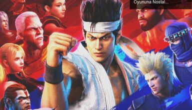Virtua Fighter Geri Dönüyor: Sega’nın Efsanevi Dövüş Oyununa Nostaljik Bir Bakış