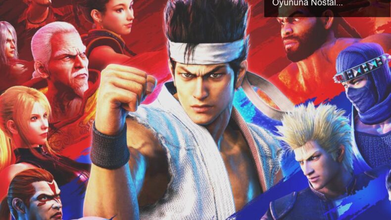 Virtua Fighter Geri Dönüyor: Sega’nın Efsanevi Dövüş Oyununa Nostaljik Bir Bakış