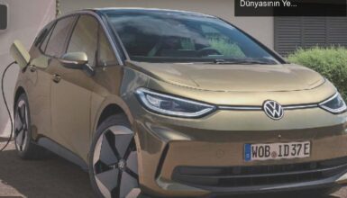 Volkswagen ID.3’te Abonelikli Güç Yükseltme: Otomotiv Dünyasının Yeni Trendi mi?