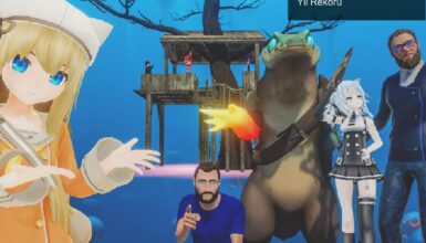 VRChat: 11 Yıldır Sanal Dünyanın Eğlencesi ve Yeni Yıl Rekoru
