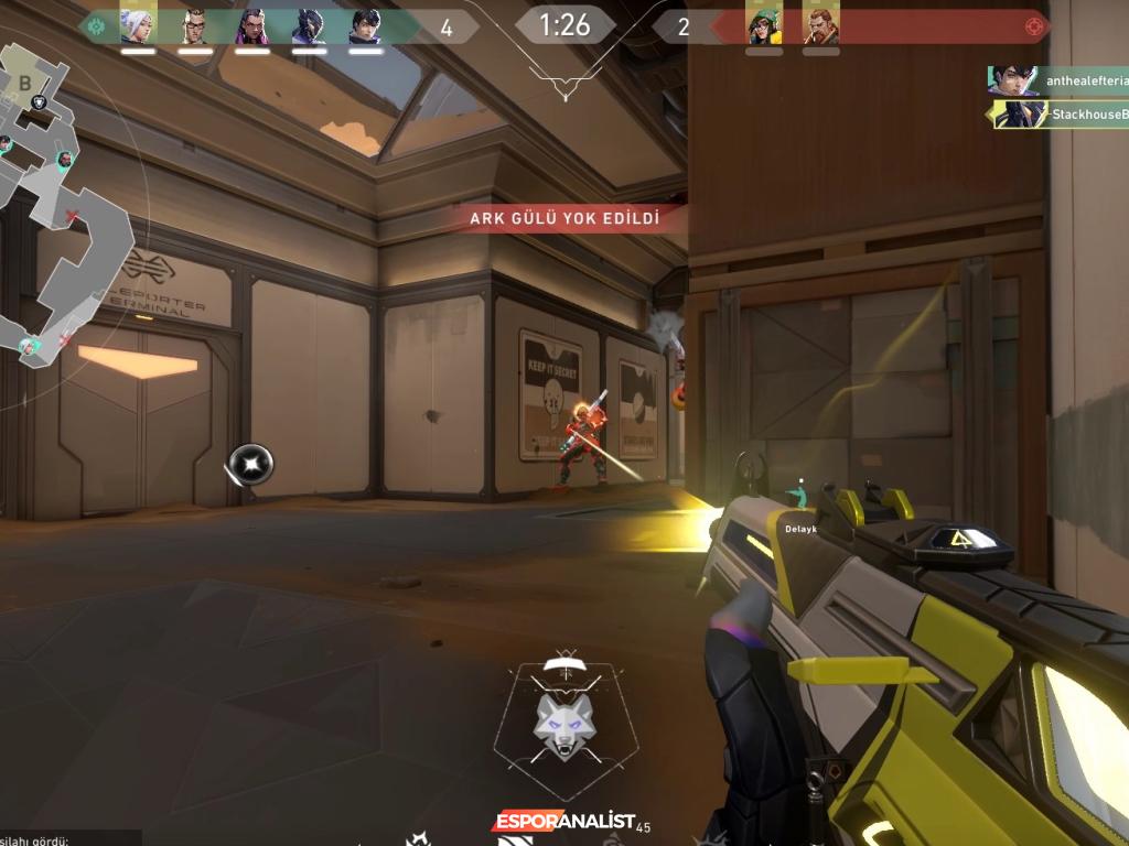 Vyse ile Oyunlarınıza Stratejik Bir Dokunuş: Yeni Ajan İncelemesi